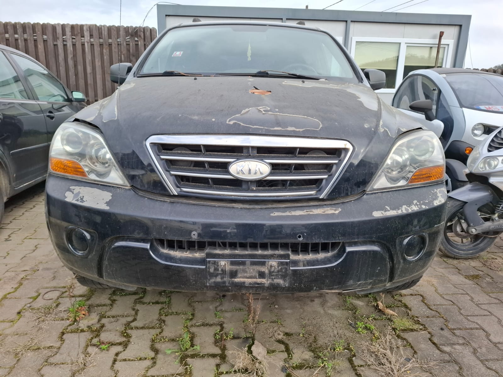 KIA SORENTO 2.5 CRDi 16v 4x4 An 2006