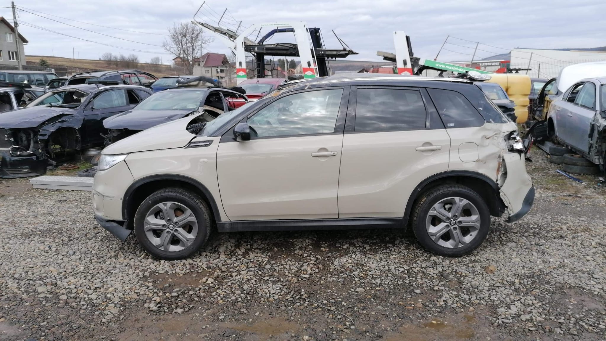 SUZUKI VITARA ALLGRIP 1.6I 4X4 An 2015