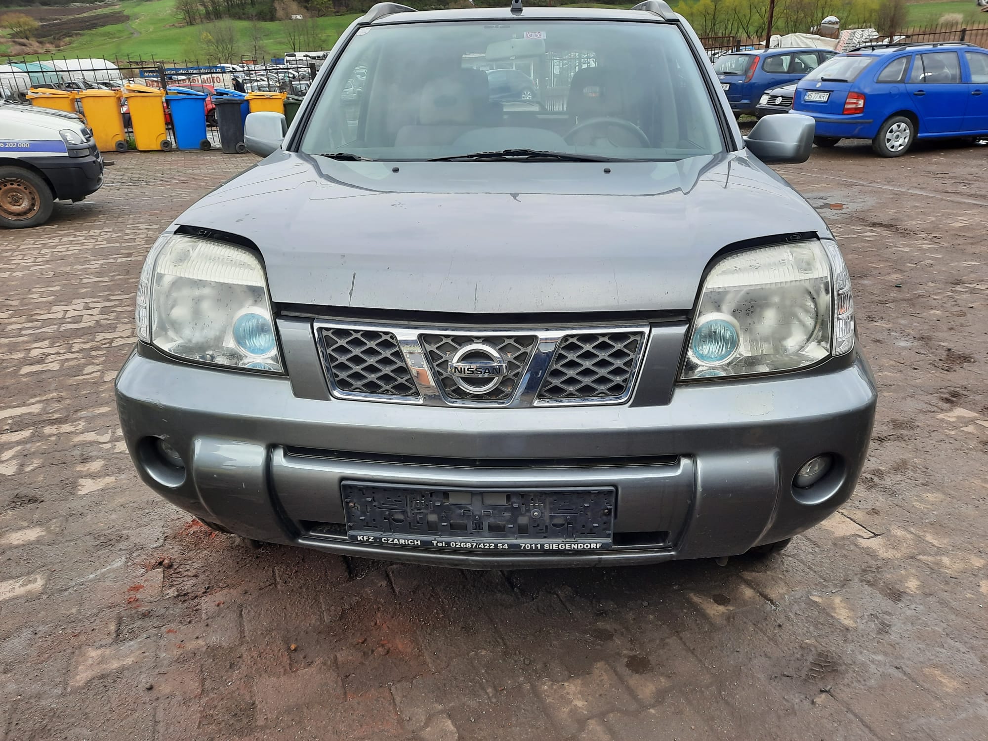 NISSAN X-Traile 2.2dci 4x4 An 2006