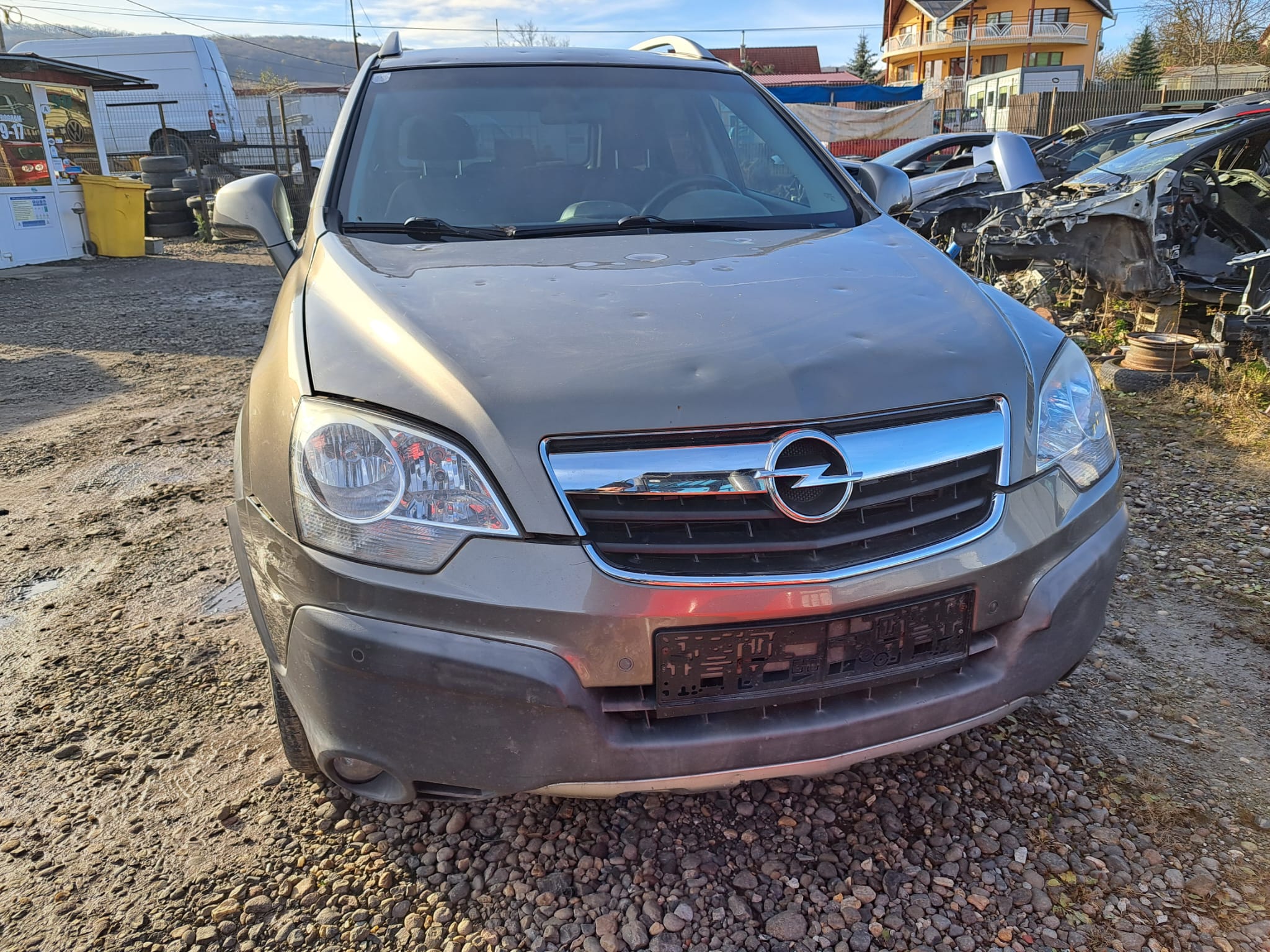 OPEL ANTARA 2.0CDTi 4x4 An 2008
