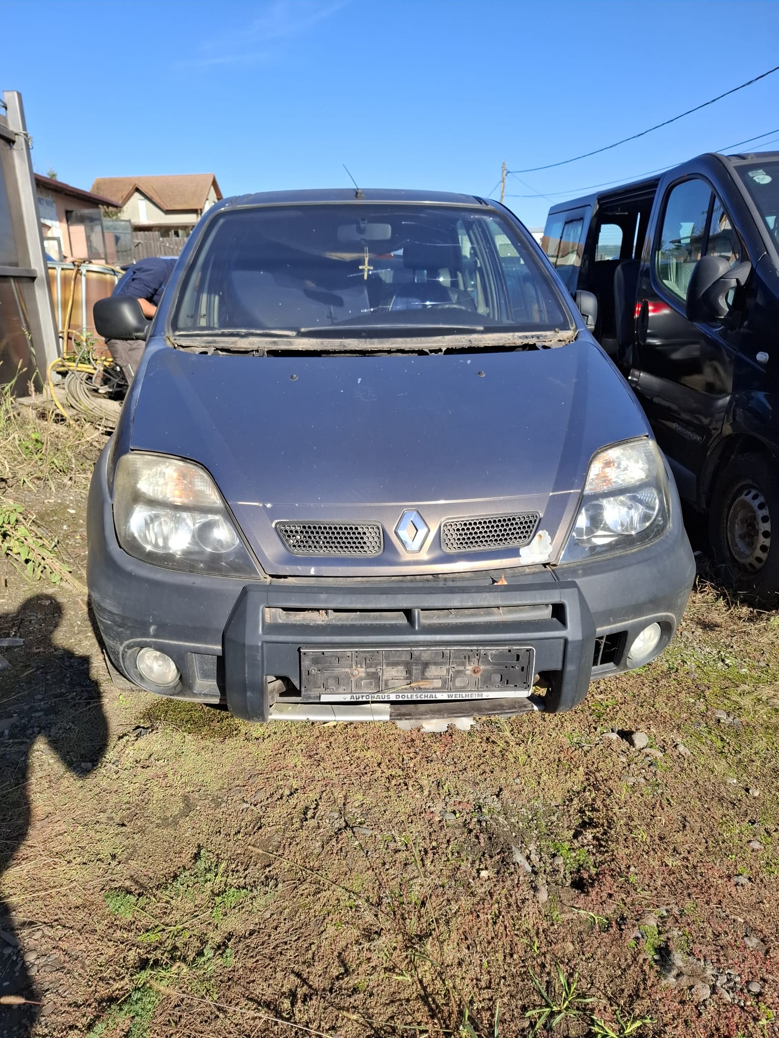 RENAULT Scenic RX4 1.9dci 4x4