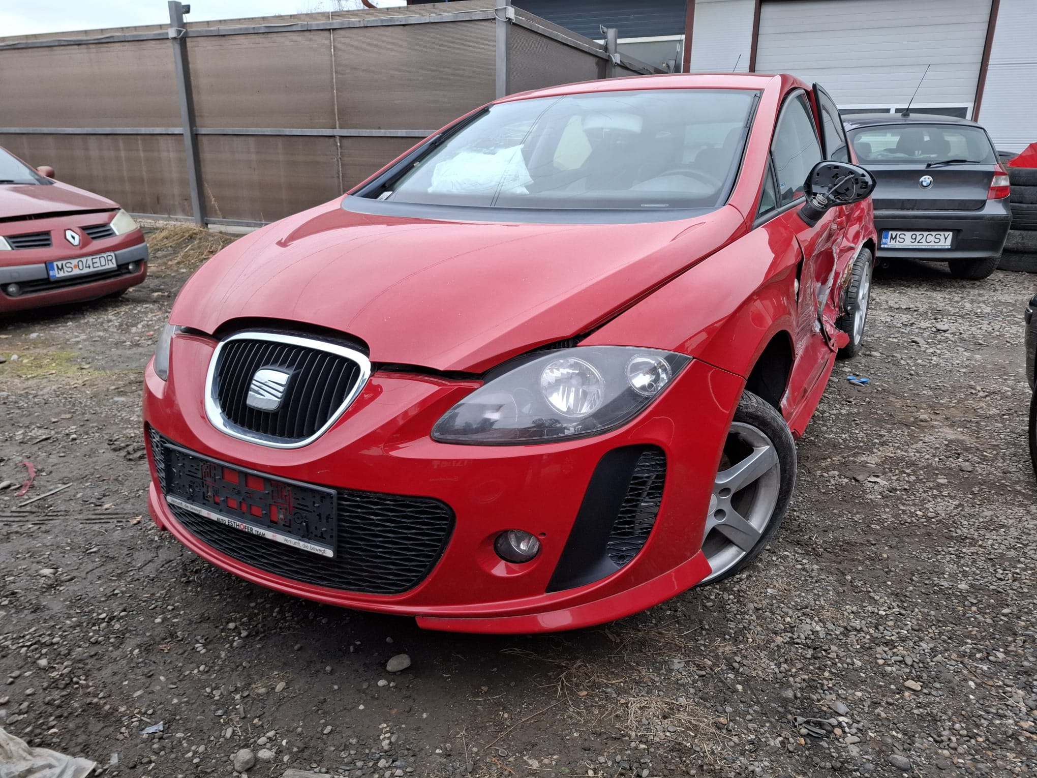 SEAT LEON 1.2TSi Aero An 2010