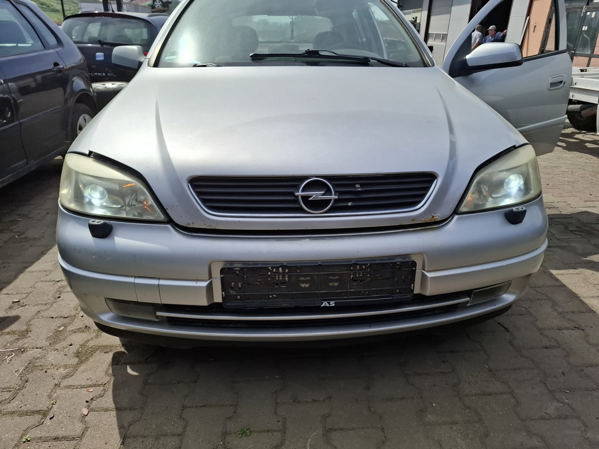OPEL ASTRA G 1.7CDTi An 2005