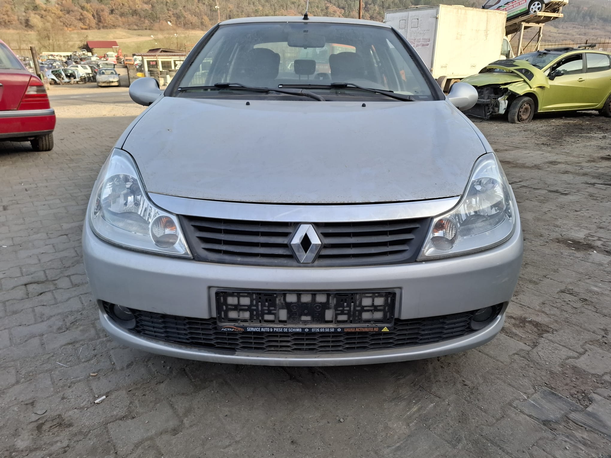 RENAULT SYMBOL II 1.5dci An 2010