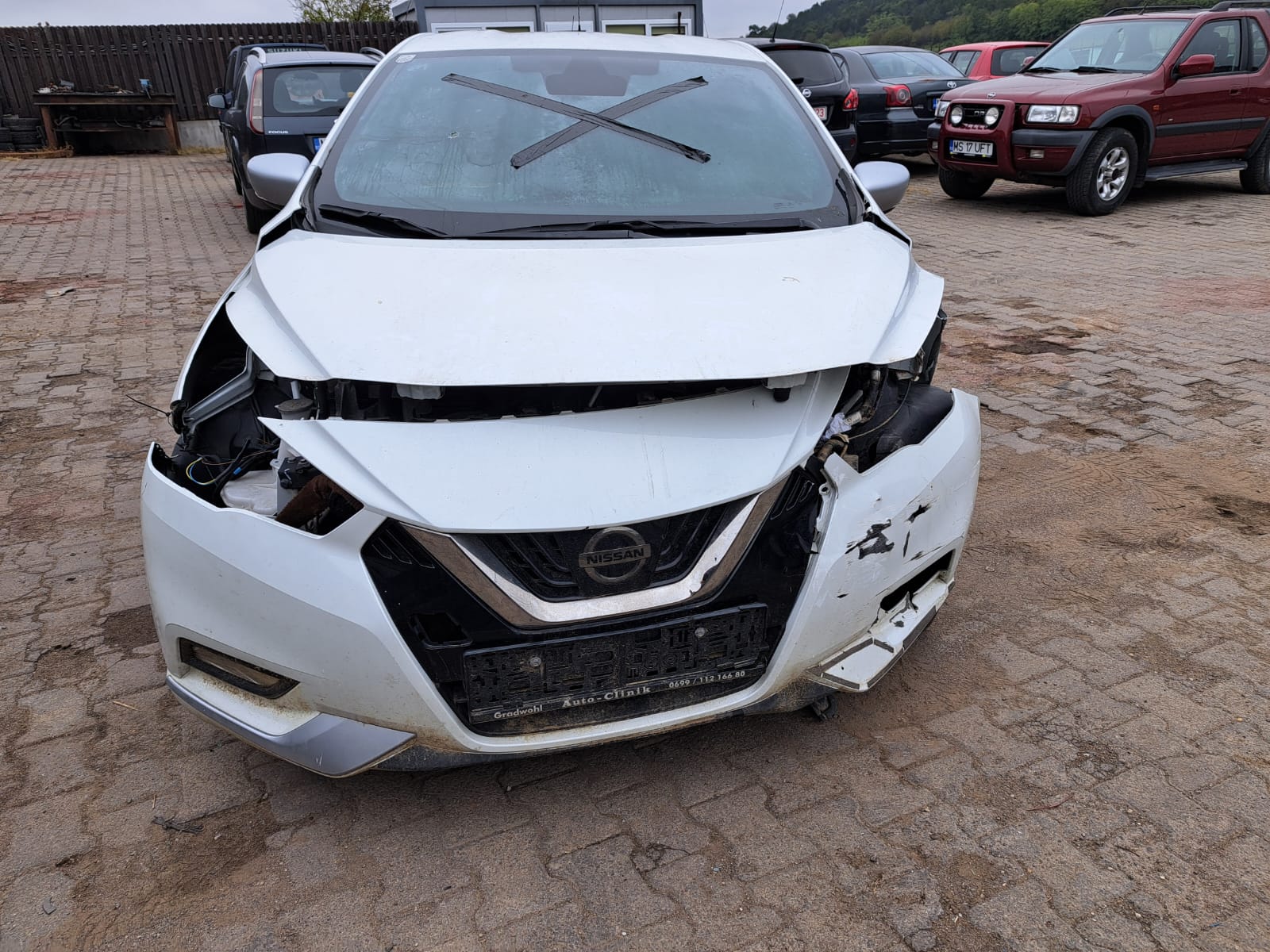 NISSAN MICRA 1.0 Benzina An 2018