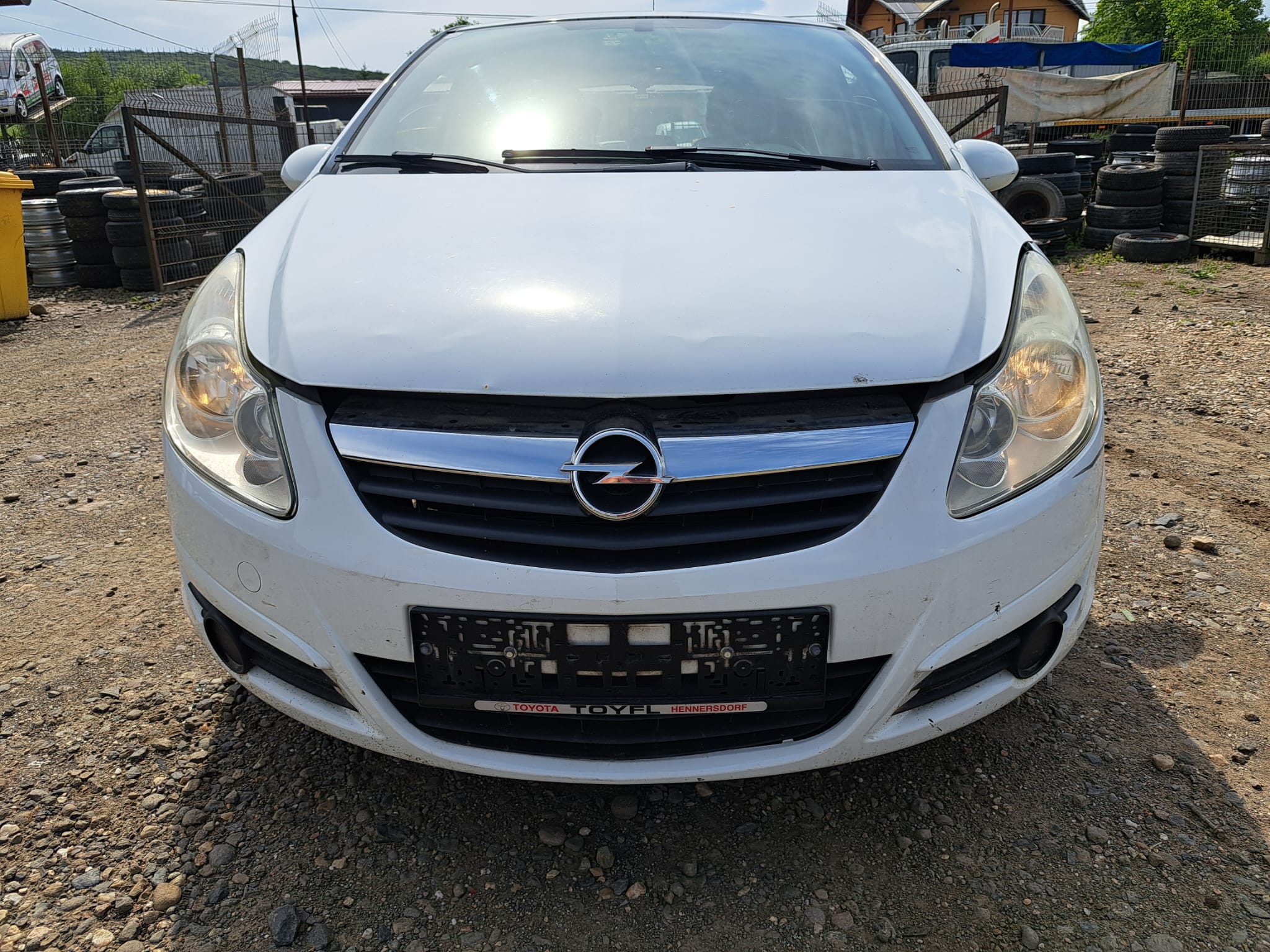 OPEL CORSA D 1.0i-12v Ecotec An 2008