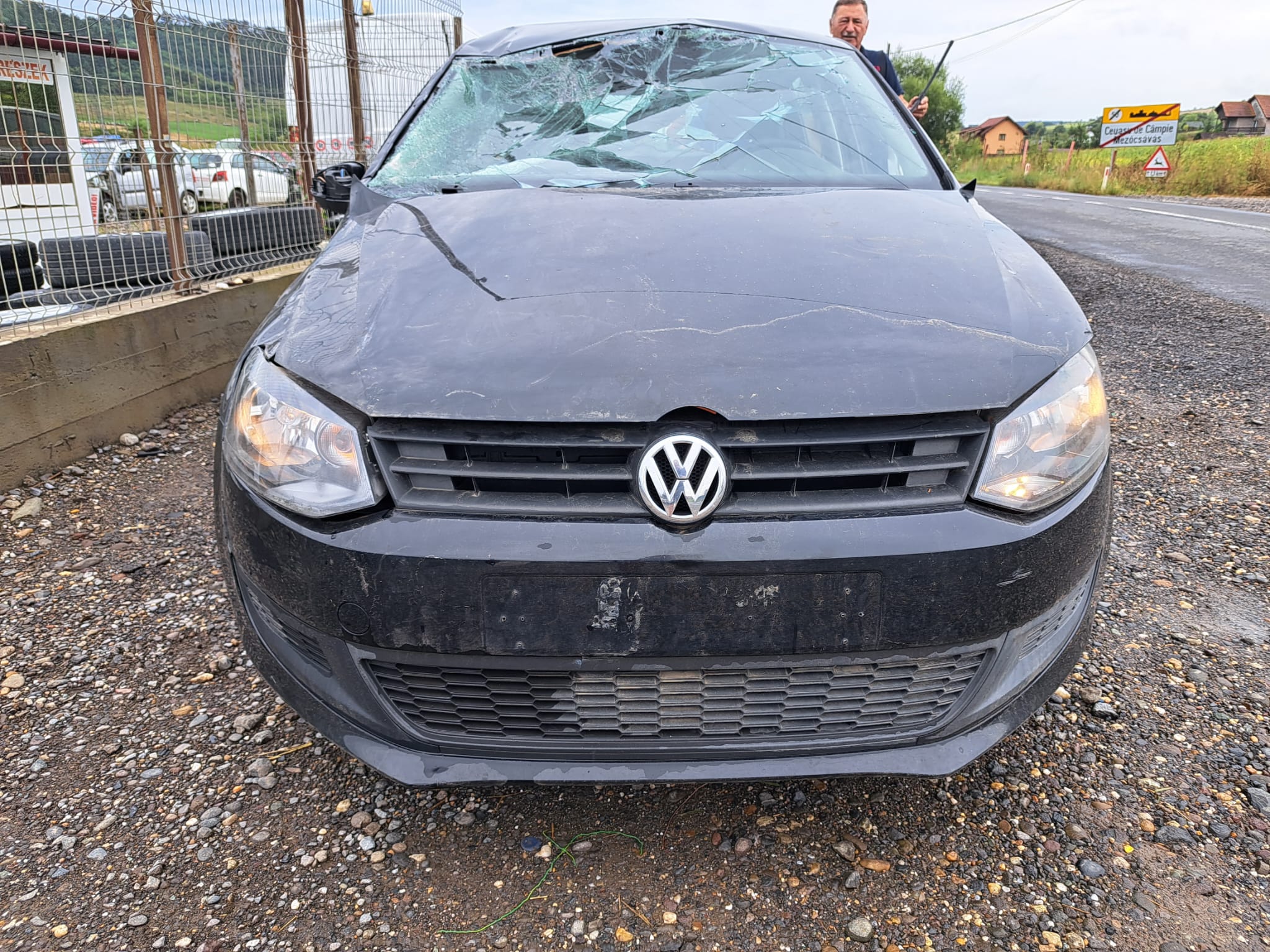 VW POLO 6R 1.2i-12v E5 Tip CGPB