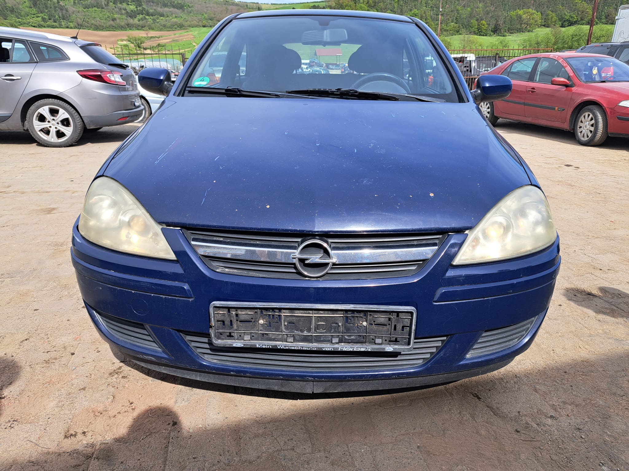 OPEL CORSA C 1.3cdti An 2005
