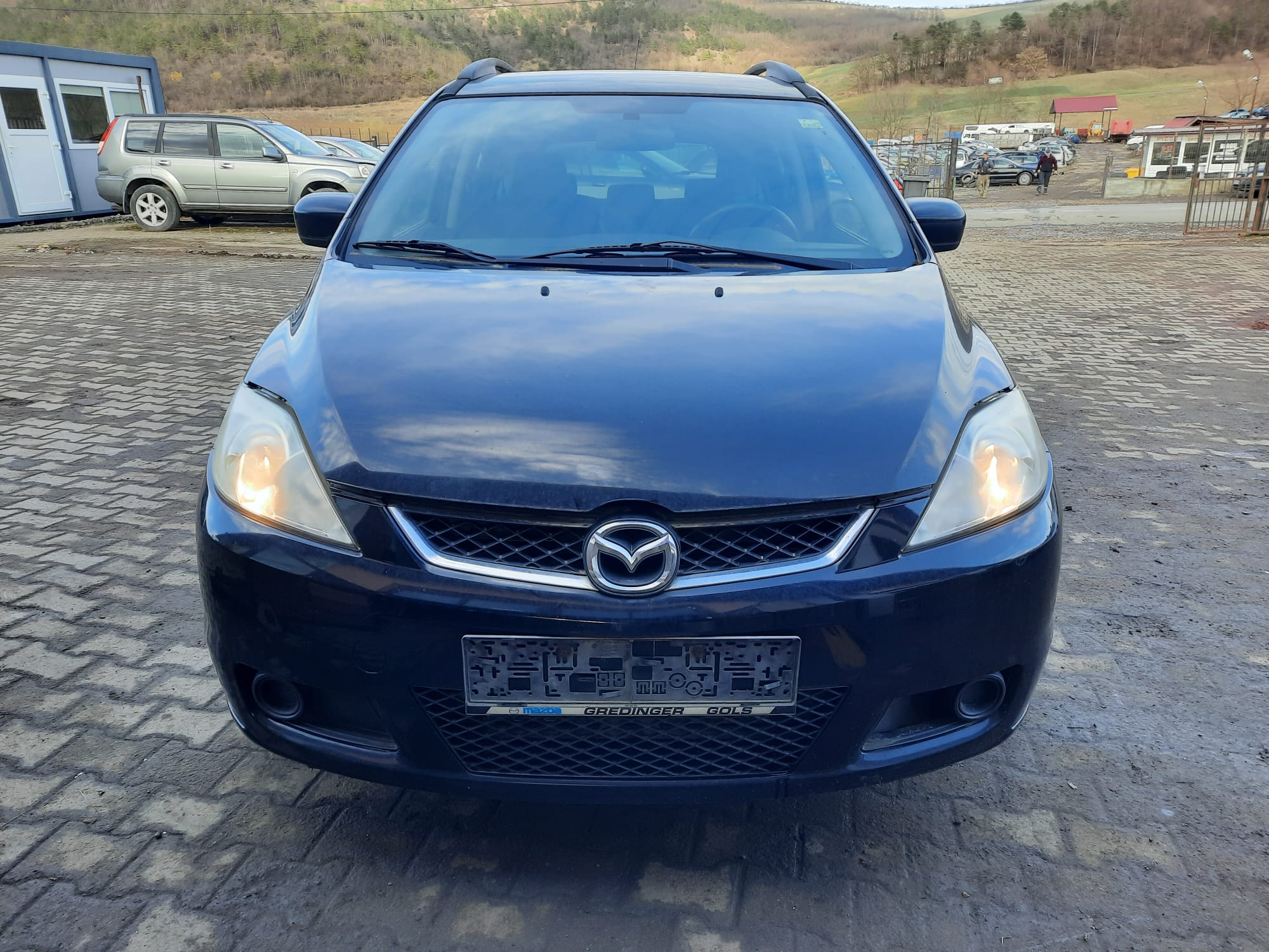 MAZDA 5 An 2007