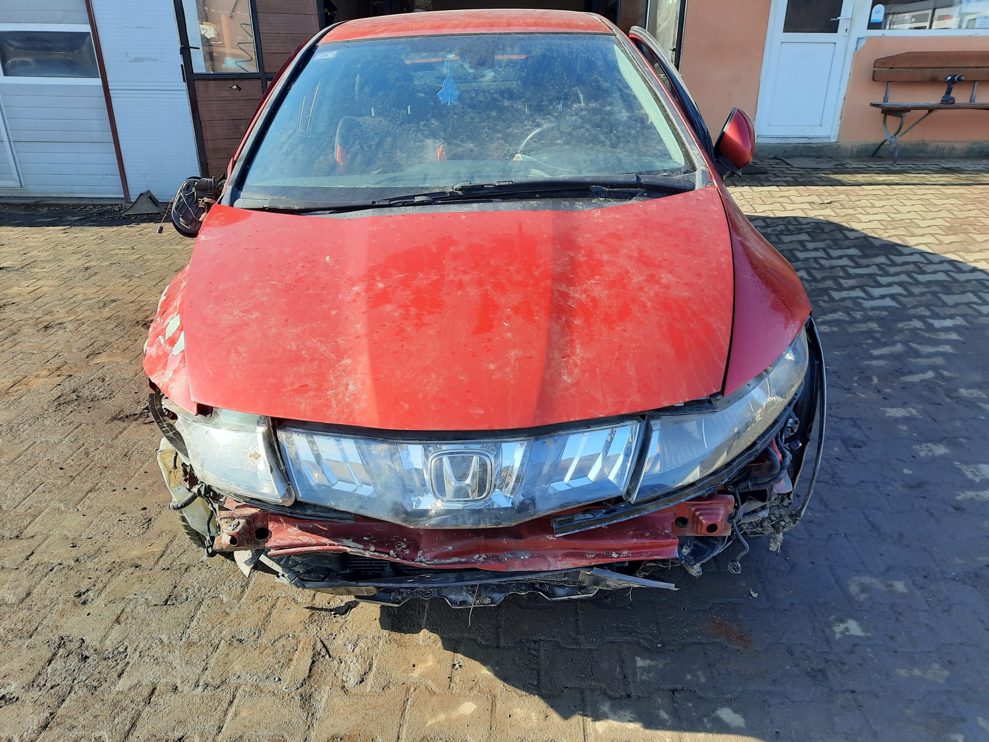 HONDA CIVIC 2.2 i-CTDi An 2007