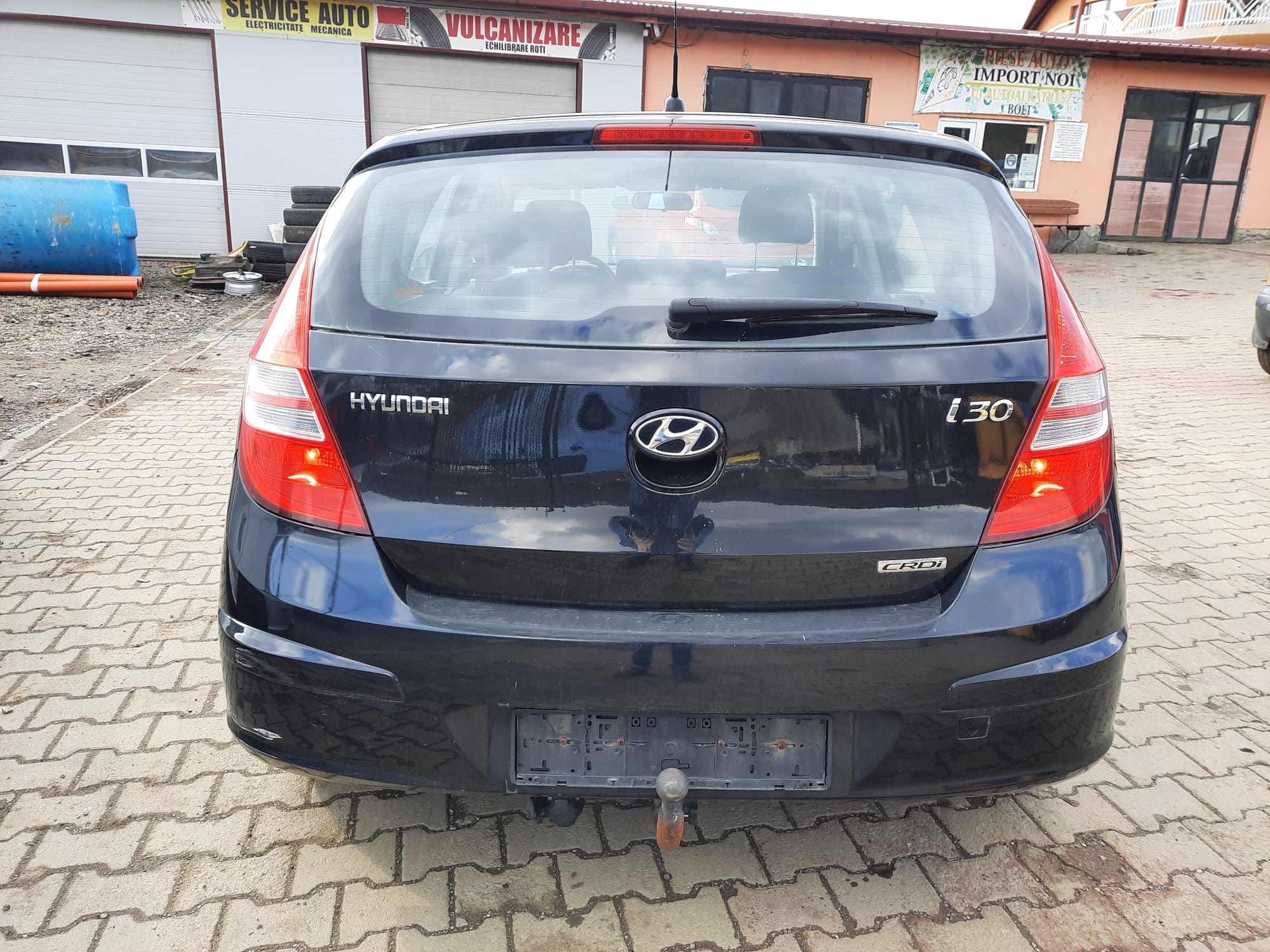 HYUNDAI i30 1.6CRDi An 2009