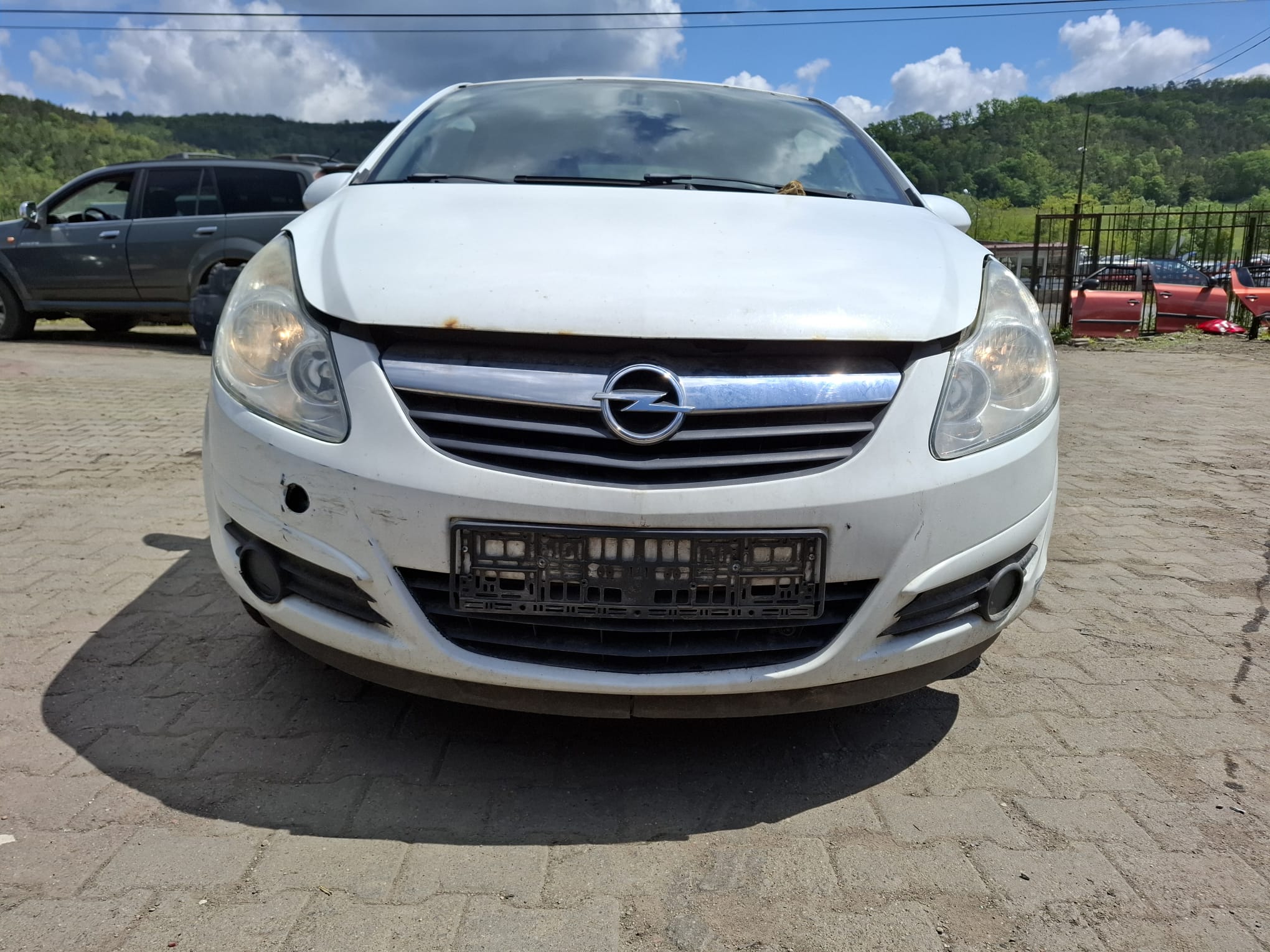 OPEL CORSA D 1.3CDTi An 2007