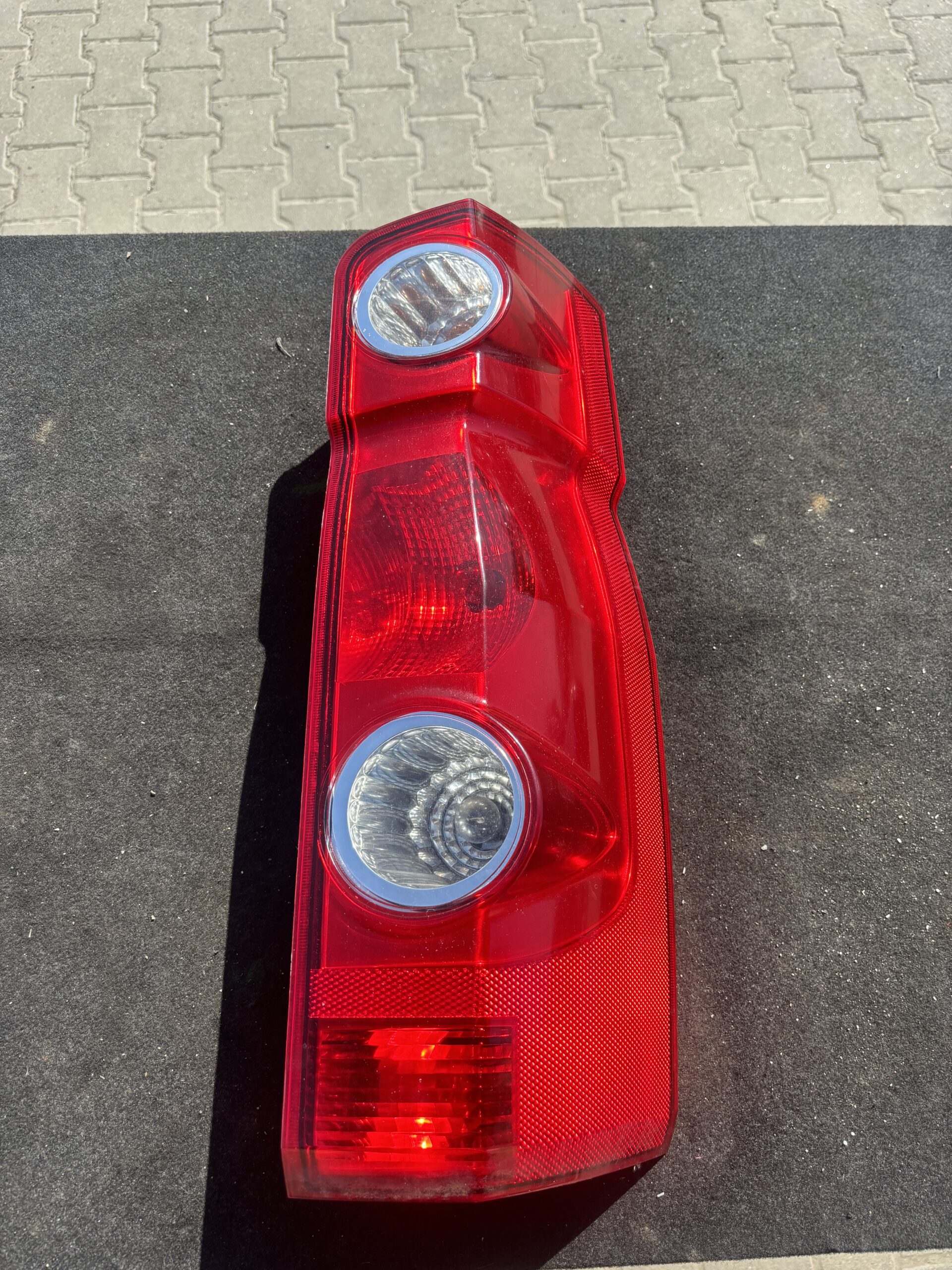Lampa stop Vw Crafter Spriter