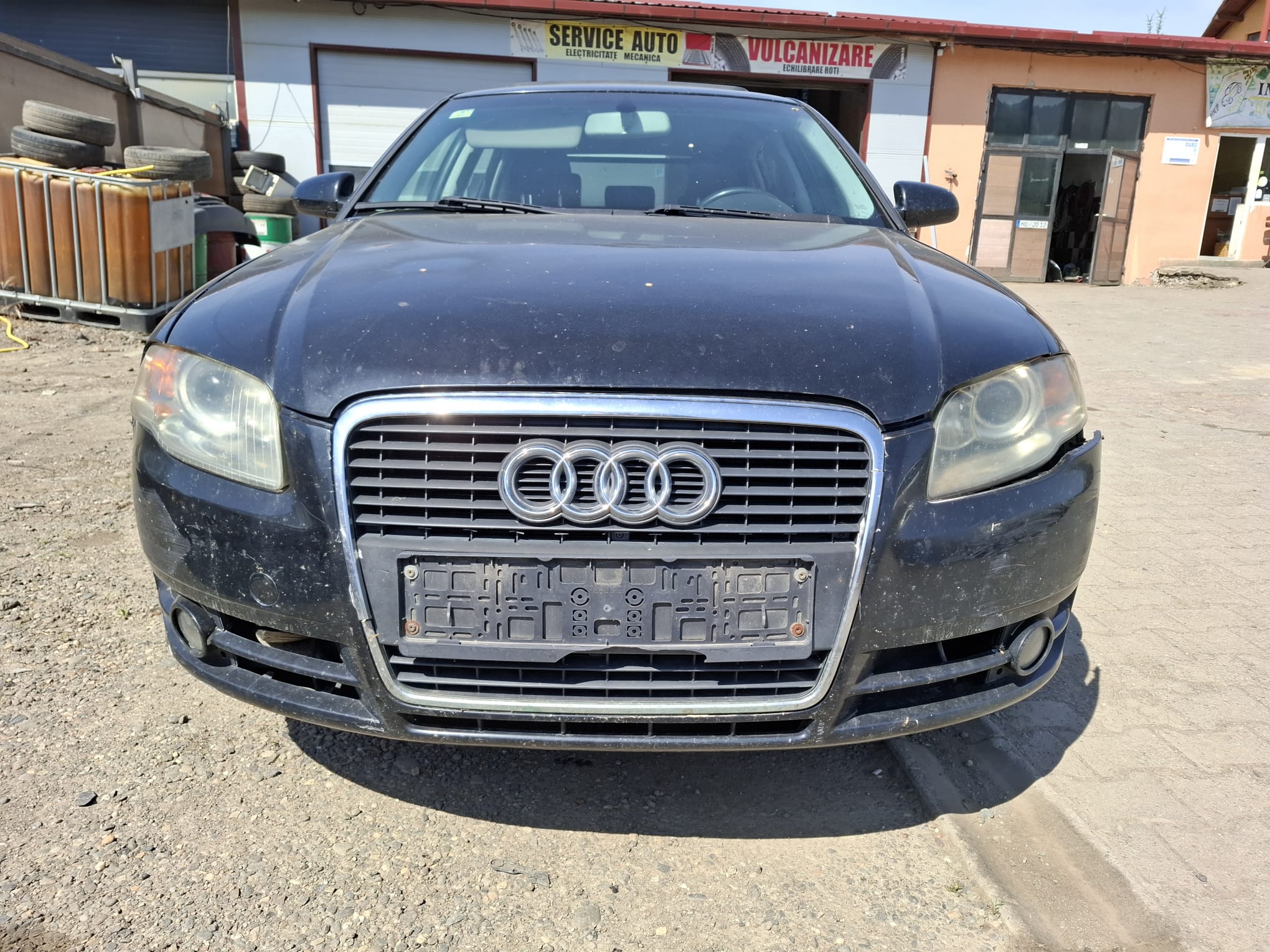 Audi A4 B7 Seadan 1.9TDi 85kw 116cp tip BRB An 2006