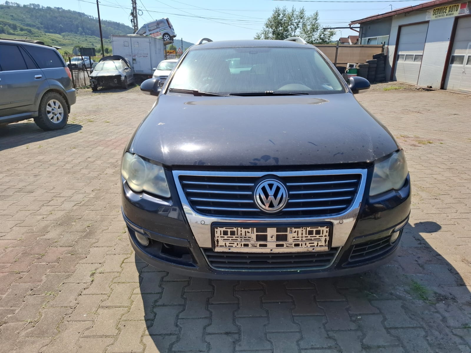 VW PASSAT B6 VARIANT 2.0TDi Tip BMP