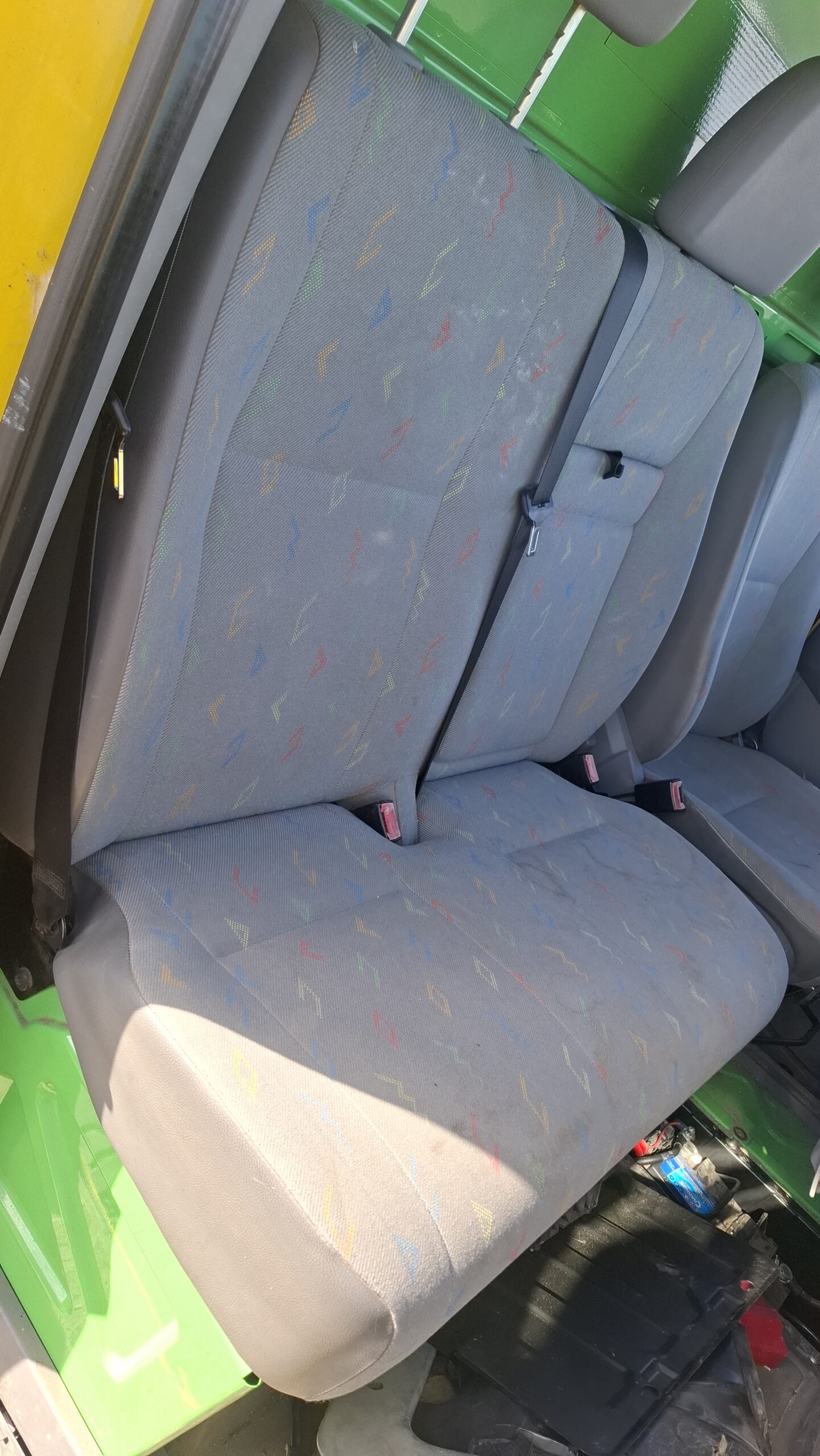 Dezmembrez VW Crafter 2.5 - imagine 4