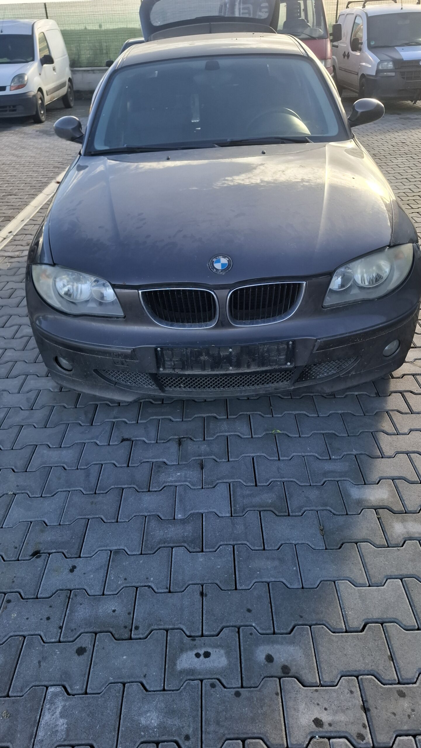 Dezmembrez BMW seria 1