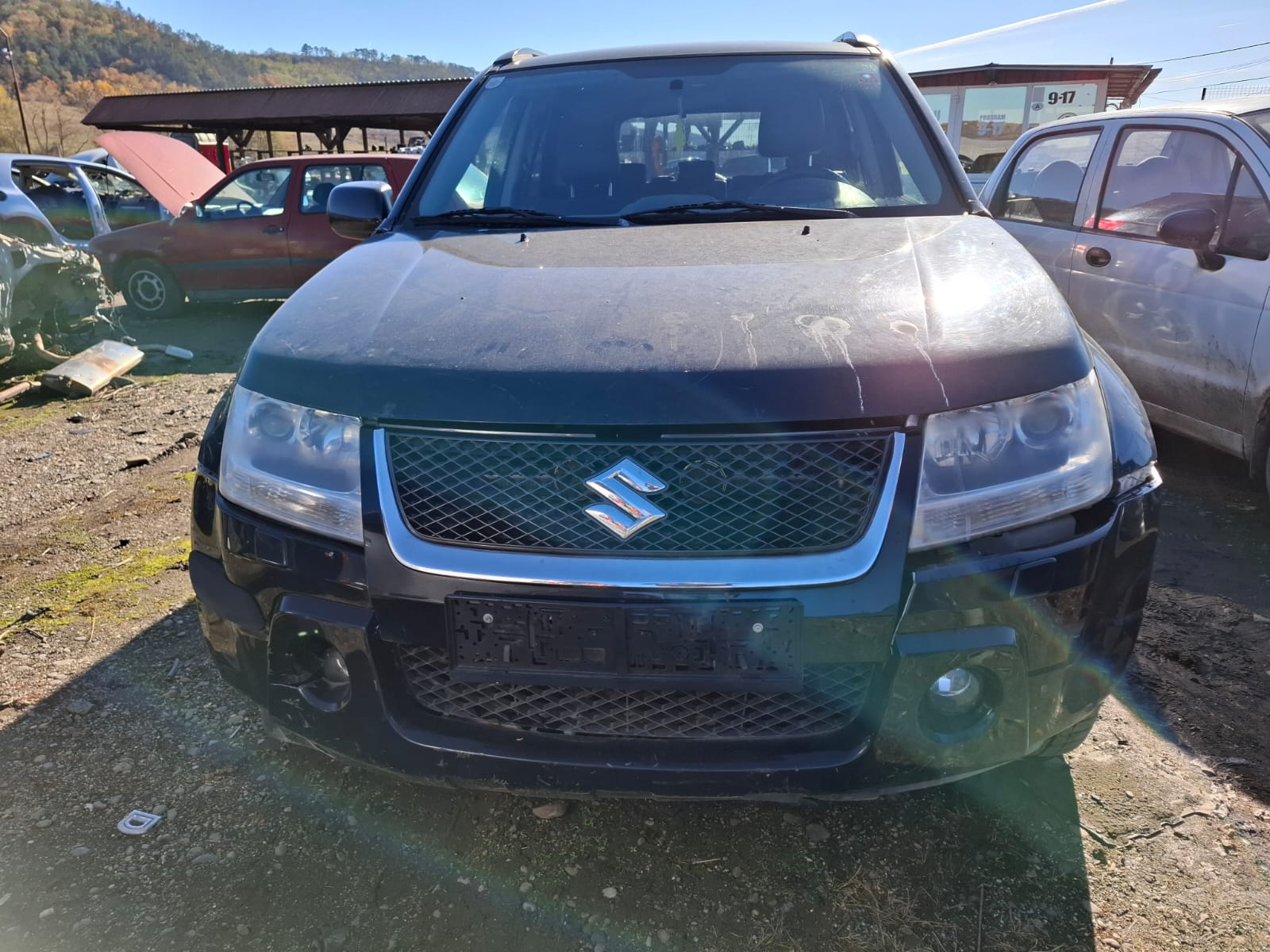 SUZUKI Grand Vitara 1.9DDiS 4X4 aN 2007